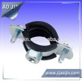 SS RUBBER HANGING CLAMP